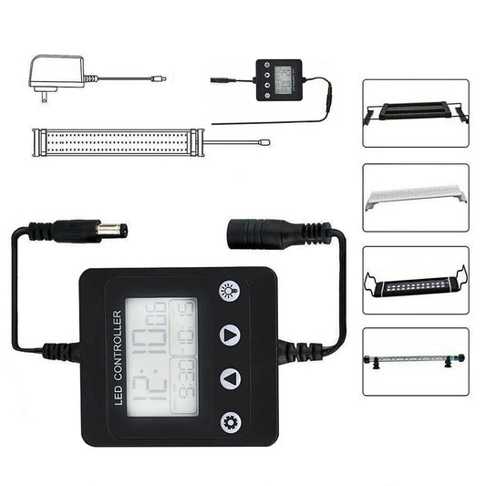Aquarium LED Light Controller