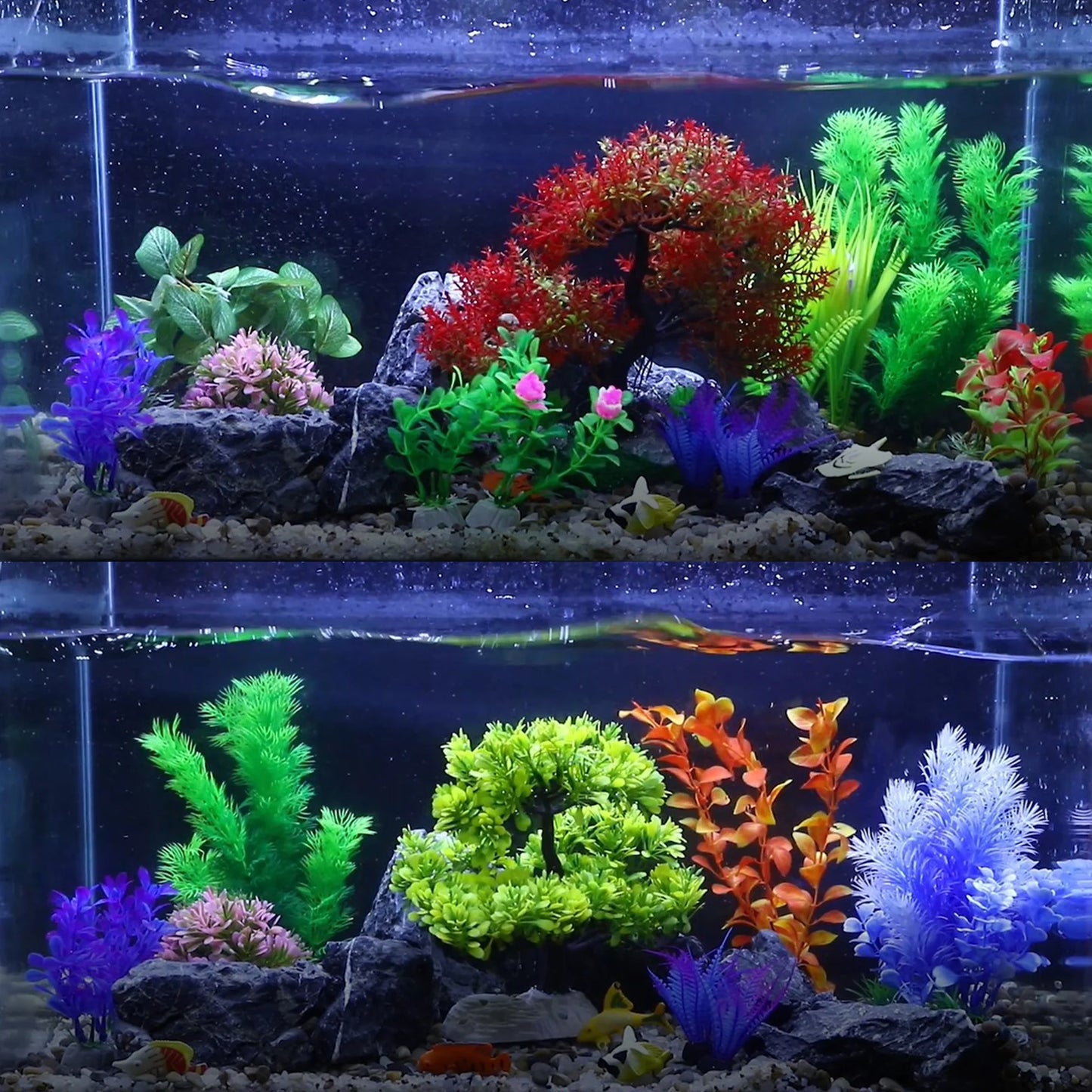 Artificial Aquarium Plants