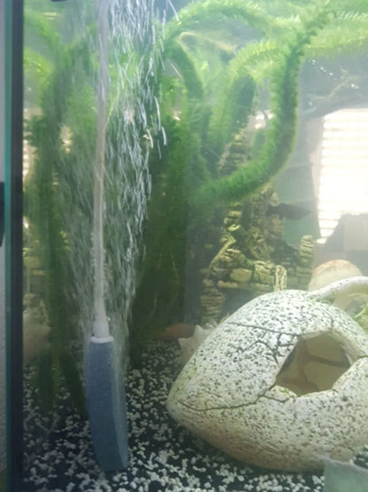 Aquarium Bubble Stone Aerator