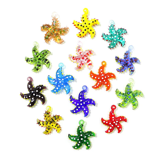 Aquarium Starfish Ornament