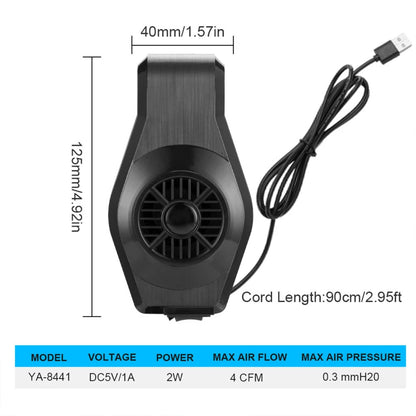 Aquarium Cooling Fan