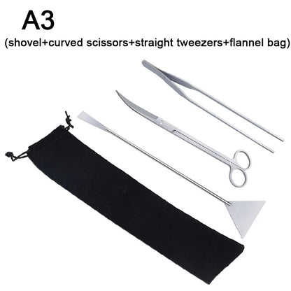 Aquarium Plant Tool Set