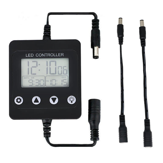 Aquarium LED Light Controller