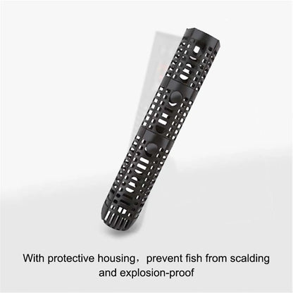 Aquarium LCD Submersible Heater 50 - 500W