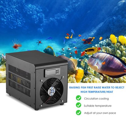 Aquarium Water Chiller 60L