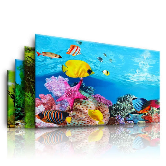 Aquarium 3D Background