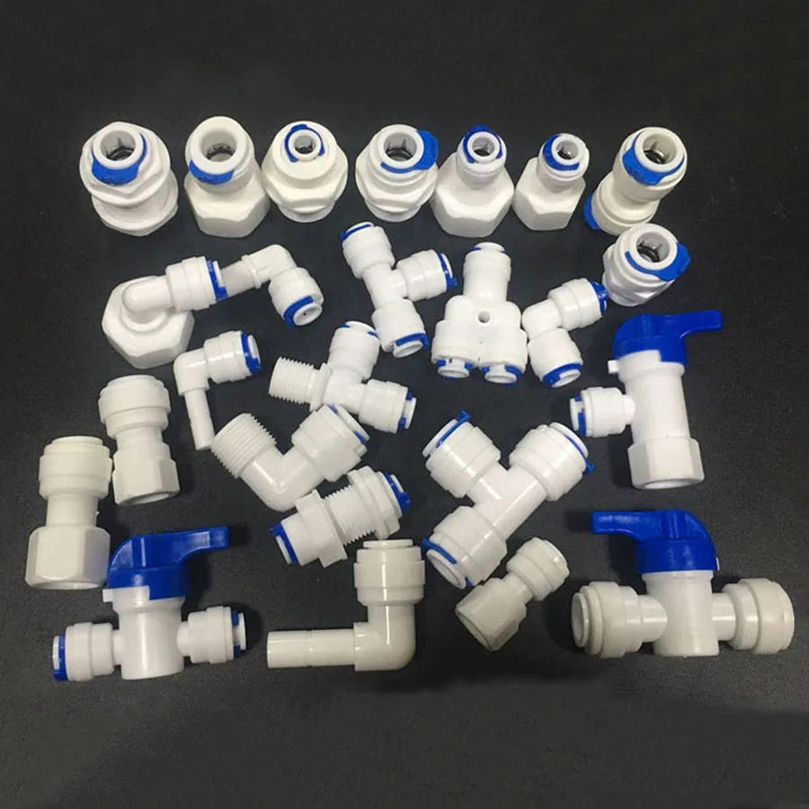 Aquarium & Water Purifier Pipes