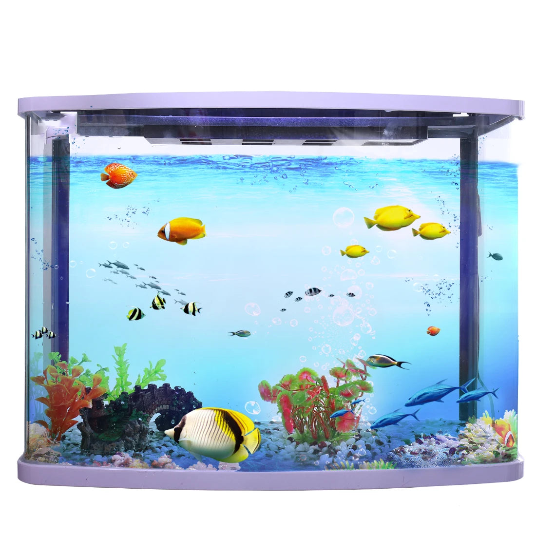 Artificial Aquarium Plants