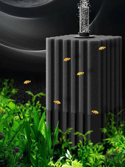 Silent Aquarium Bio Sponge Filter