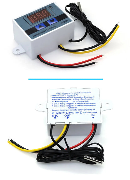 Aquarium Digital Temperature Controller