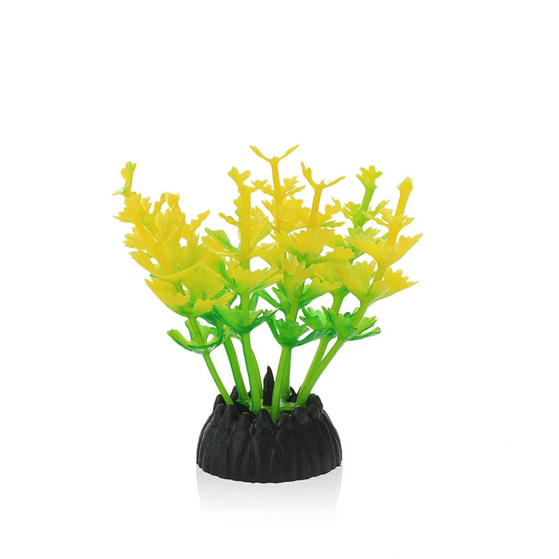 Aquarium Decorative Artificial Plants