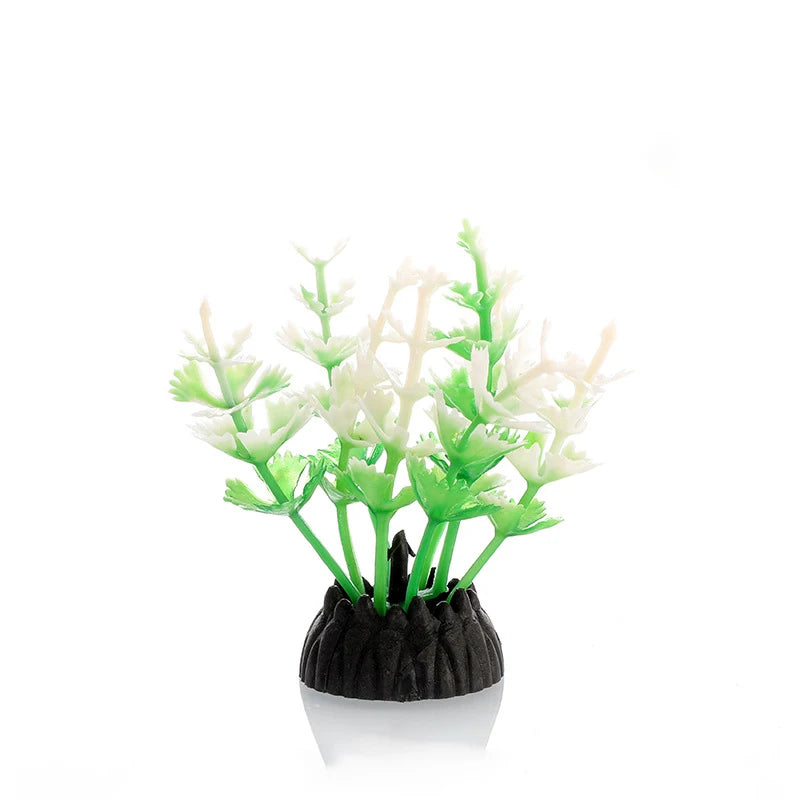 Aquarium Decorative Artificial Plants