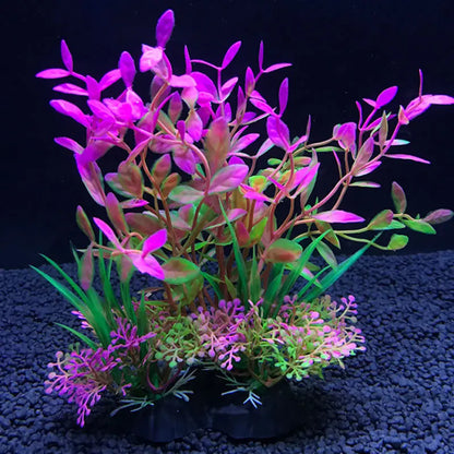 Artificial Aquarium Decor Plants