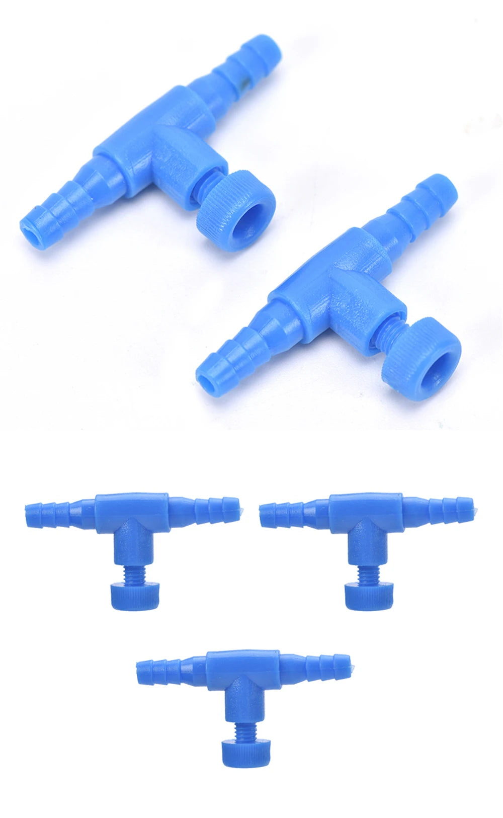 Aquarium Air Flow Control Valve