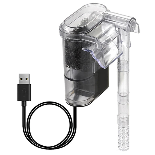 Adjustable Aquarium Filter