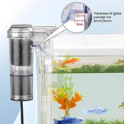 Adjustable Aquarium Filter