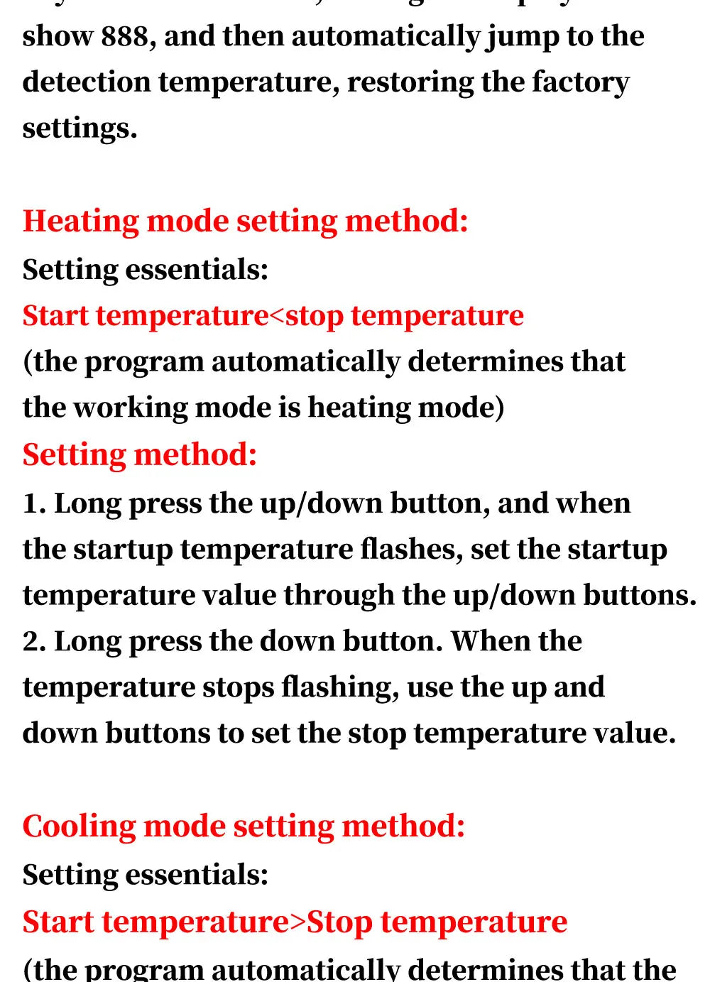 Aquarium Digital Temperature Controller