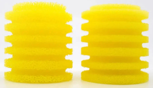 Aquarium Filter Sponge - Yellow