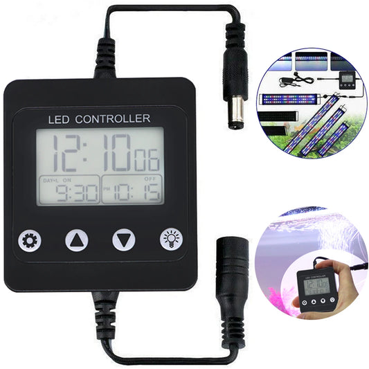 Aquarium LED Light Controller