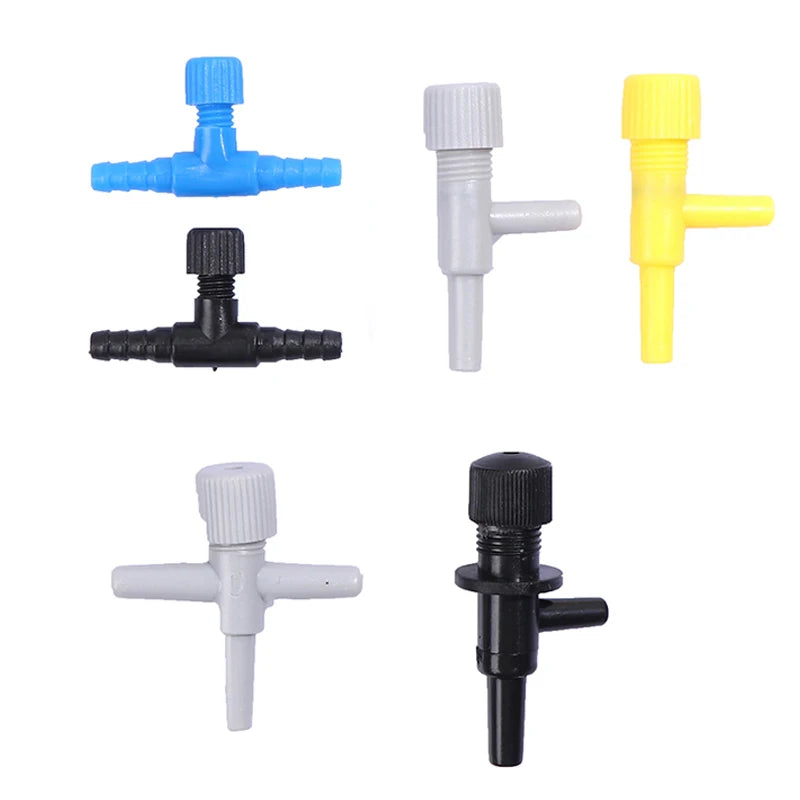 Aquarium Air Flow Control Valve