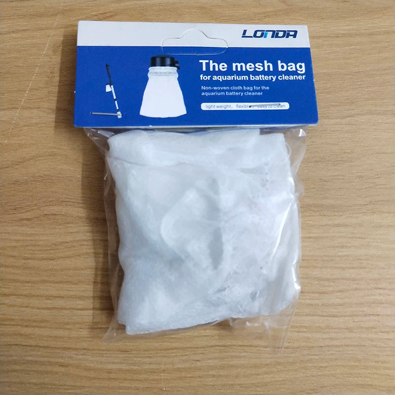 20X Aquarium Easy Clean Filter Mesh Bags