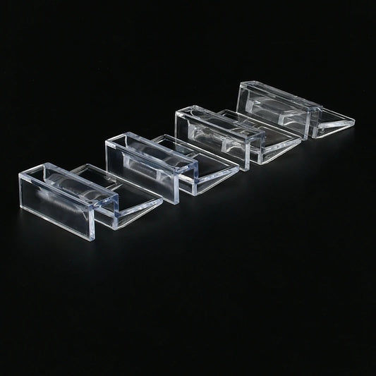 Acrylic Aquarium Fish Tank Clips