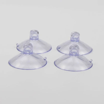 10 Black Aquarium Suction Cups