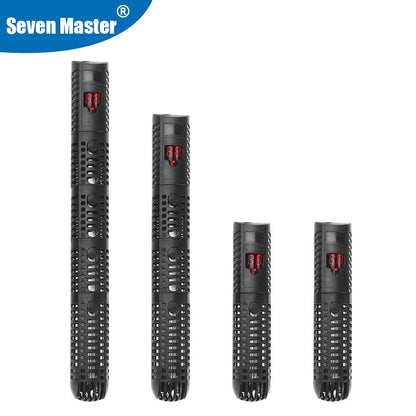 Aquarium LCD Submersible Heater 50 - 500W