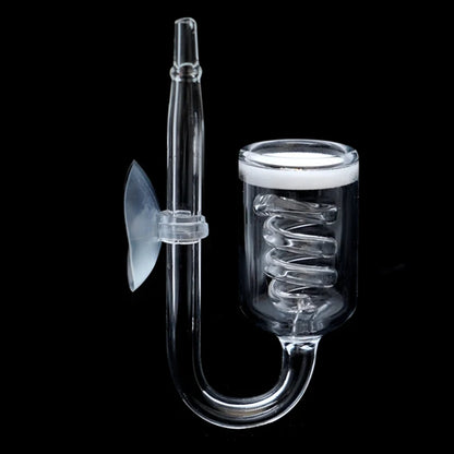 Spiral Aquarium CO2 Diffuser