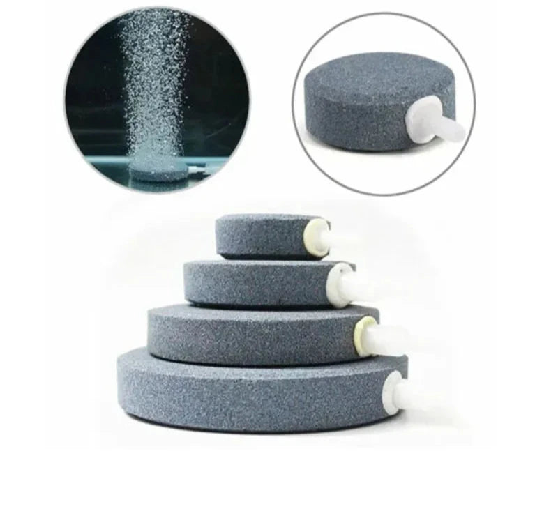 Aquarium Bubble Stone Aerator