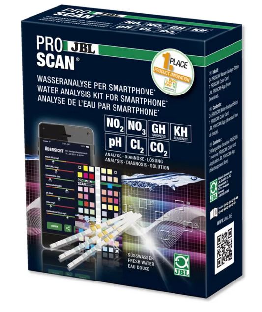 JBL PRO Scan Test Kit