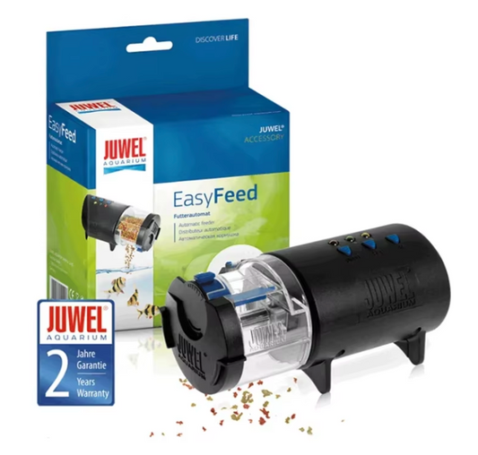 JUWEL EasyFeed Automatic Fish Feeder