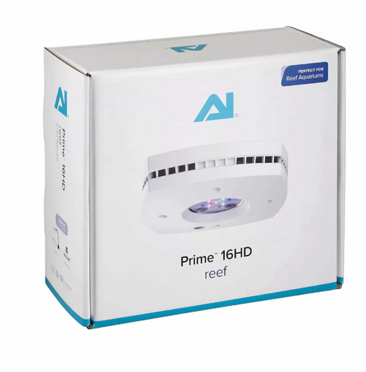 AI Prime 16 HD Reef Light - White