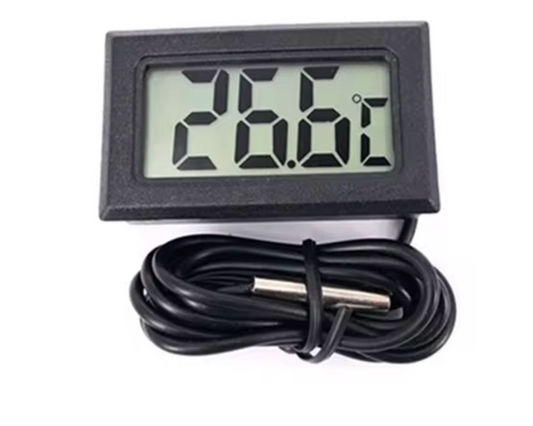 Electronic Aquarium Thermometer