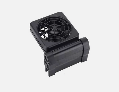 Silent Adjustable Speed Aquarium Cooling Fan