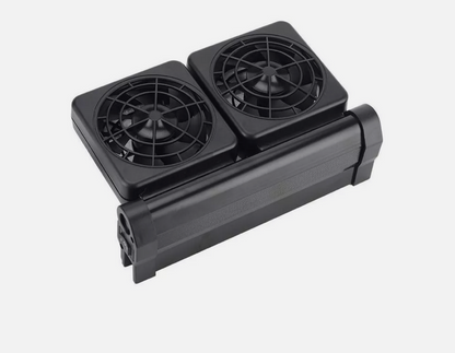 Silent Adjustable Speed Aquarium Cooling Fan