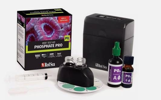 Red Sea Phosphate Pro Aquarium Test Kit Saltwater/Marine