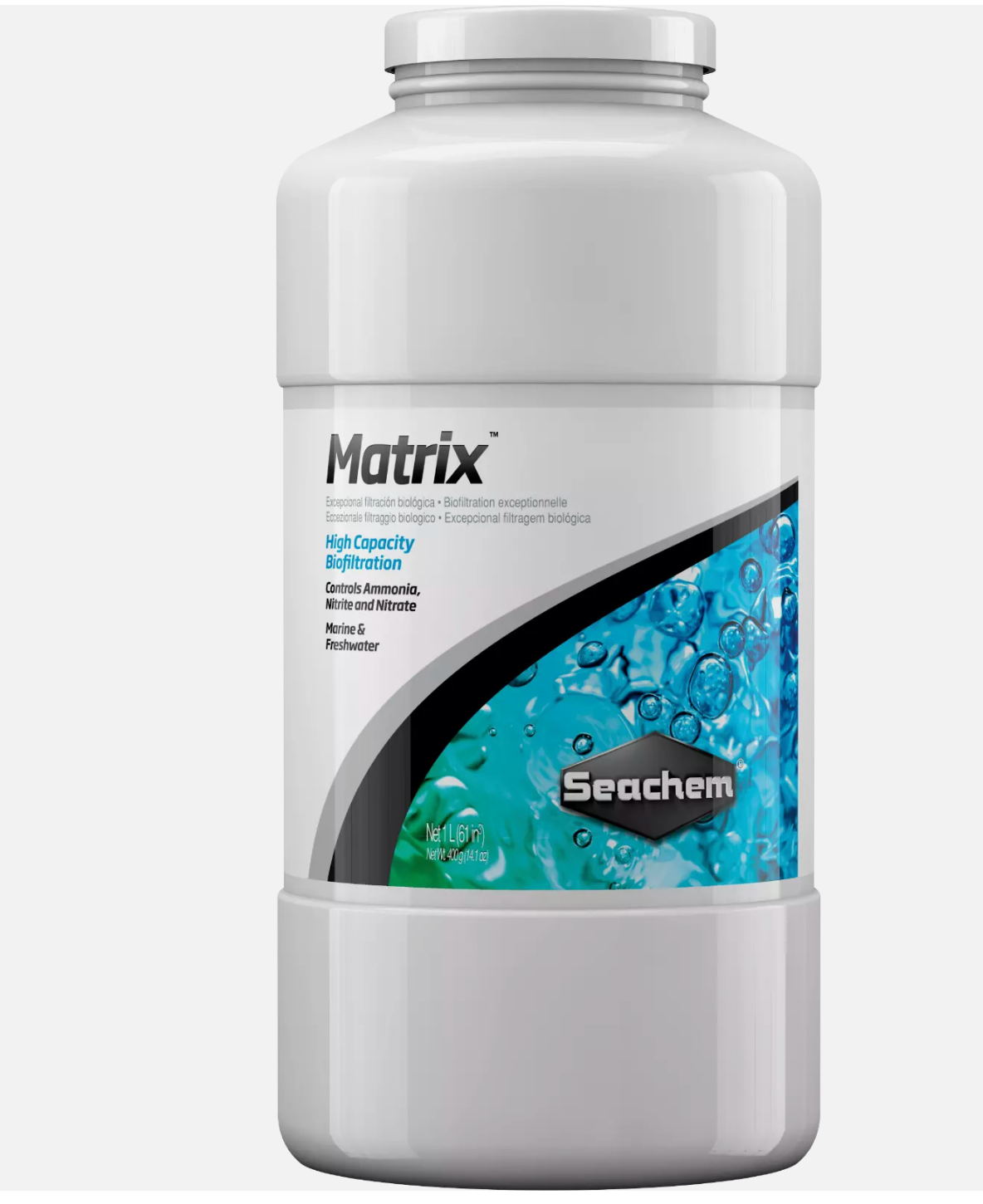 Seachem Matrix 1L