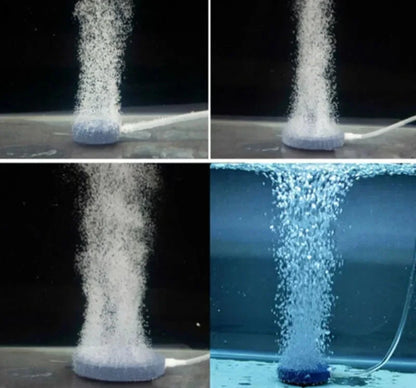 Aquarium Bubble Stone Aerator