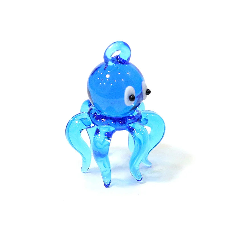 Aquarium Octopus Decor