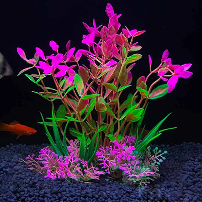 Artificial Aquarium Decor Plants