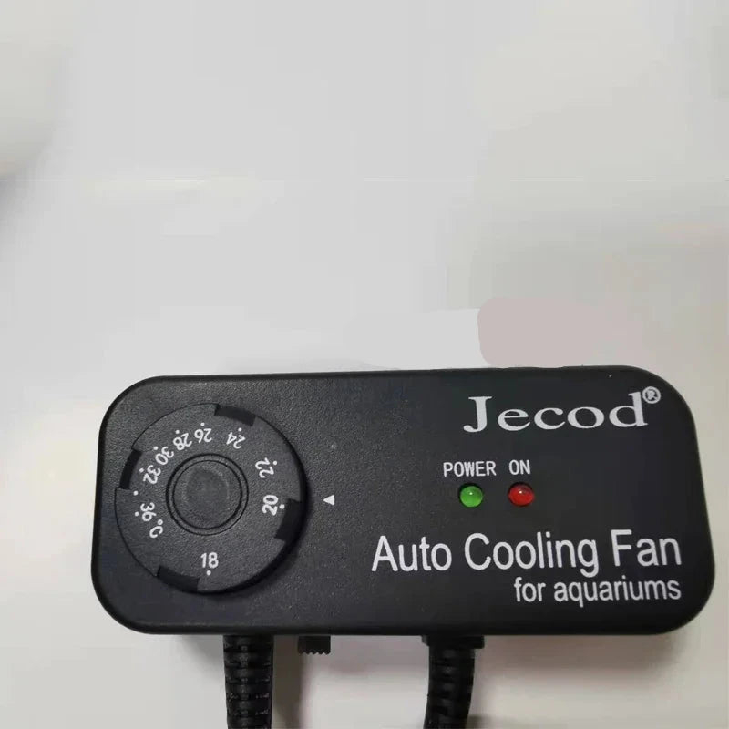 Adjustable Aquarium Fan