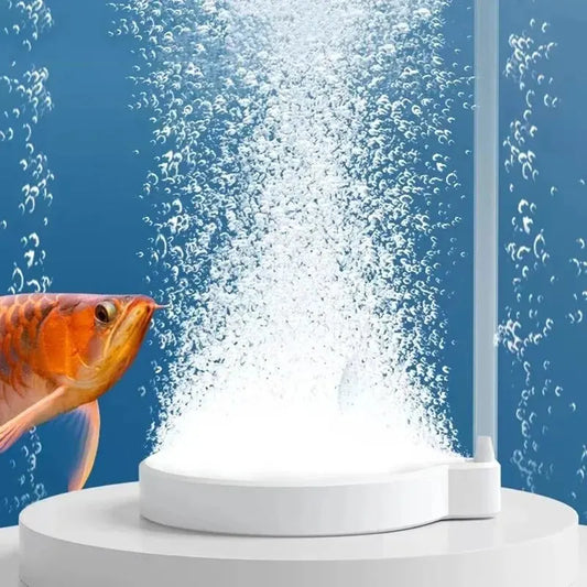 Aquarium Air Stone Oxygen Aerator