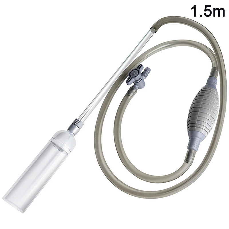 Aquarium Gravel Cleaner Siphon